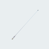 Glomex RA106GRPPB VHF Antenna Glossy Fiberglass Whip