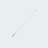 Glomex VHF Antenna for Sail Boat with Glossy Fiberglass Whip