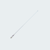 Glomex RA106GRPPB6135 VHF Antenna with Glossy Fiberglass Whip