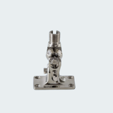Glomex RA107SSFME 4-Way Ratched Mount in Stainless Steel