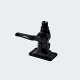 Glomex RA115/BK 4 way Ratchet Black Mount