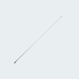 Glomex RA1225HP VHF High Performance Antenna with Stainless Steel Ferrule