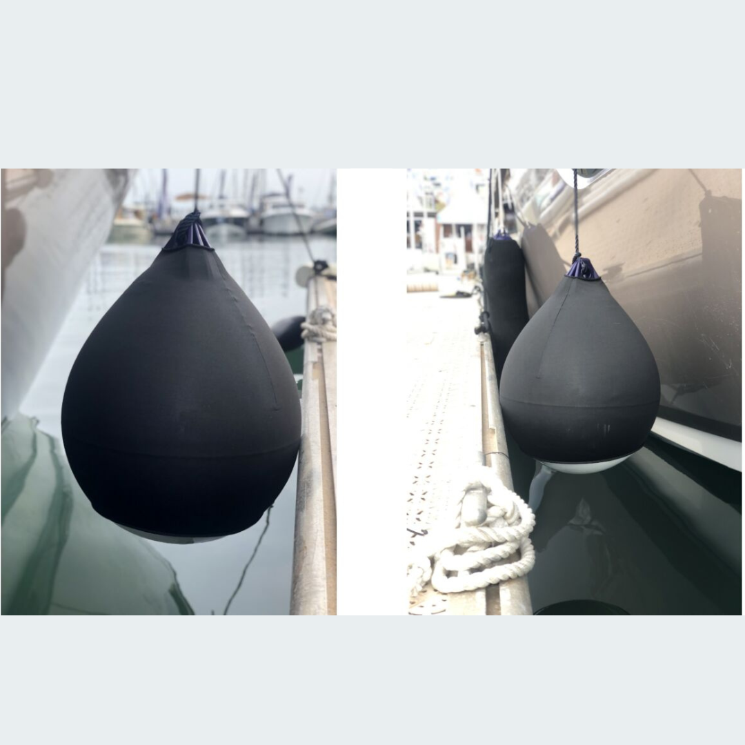 ROLLNECK Ball Fender Cover