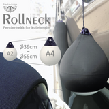 ROLLNECK Ball Fender Cover