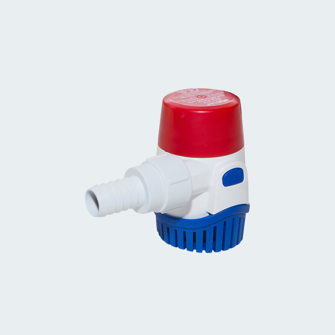 Rule 360 GPH Bilge Pump 12V