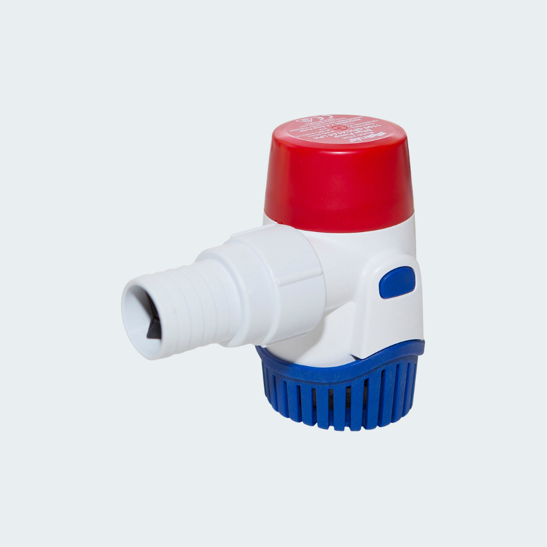 Rule 1100 GPH Bilge Pump 24V