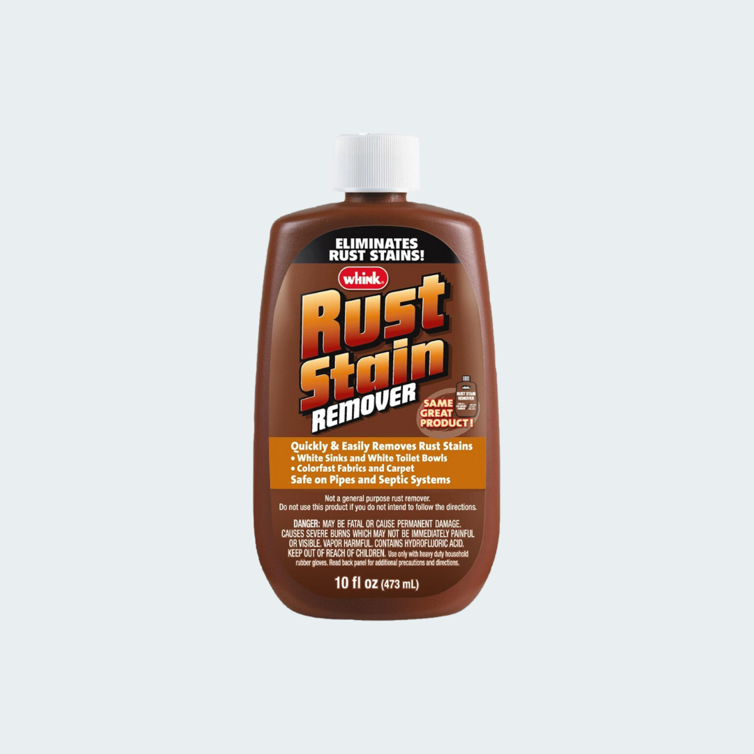Whink Rust Stain Remover