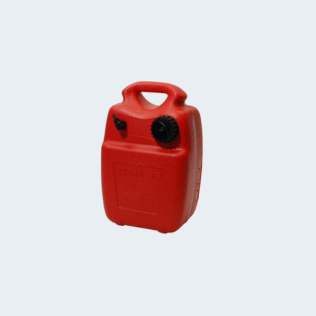 Plastic Fuel Tank lt 12