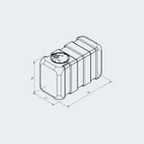 Water Tank lt. 100