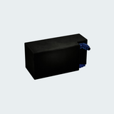 Plastic Black-grey Water Tank lt. 60