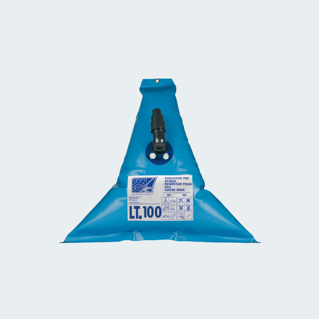 Flexible Water Tank lt. 100
