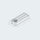Plastic Fuel Tank 54Lt