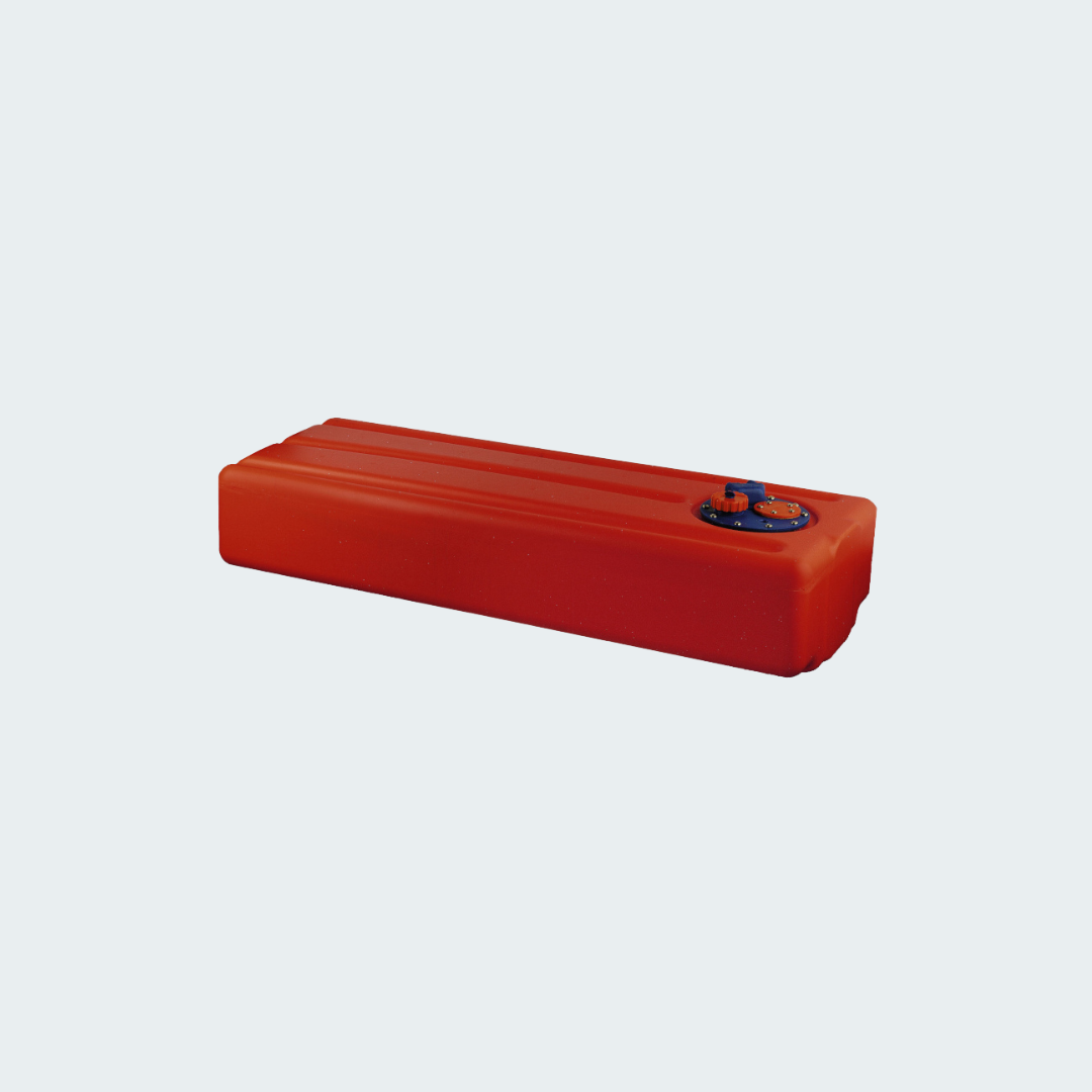 Plastic Fuel Tank 67Lt
