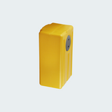 Vertical Black / Gray Water Tank lt. 63