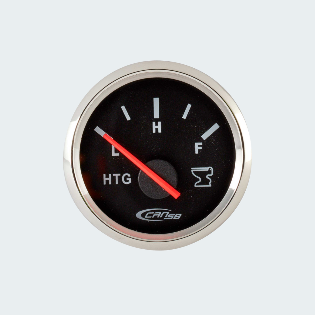 Black Holding Tank Gauge 240-33 Ohm