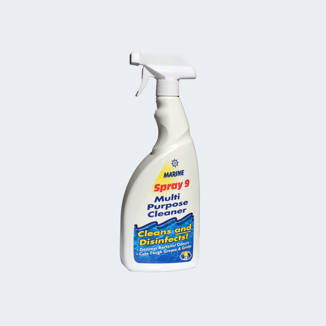 Marine Spray Nine Multi-Purpose Cleaner & Disinfectant