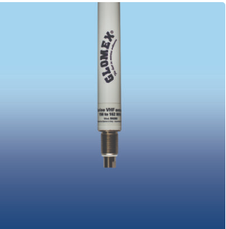 Glomex RA300 Glomeasy VHF Marine Antenna 3DB