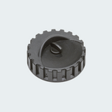 Black Cap With Breather