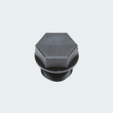 Blind plug with 3/8 ”