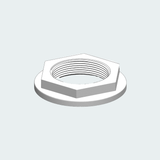 TruDesign Nut backing 2" BSP