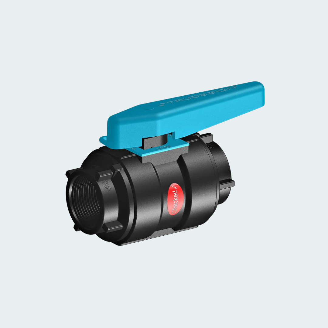 TruDesign  Manual Ball Valve