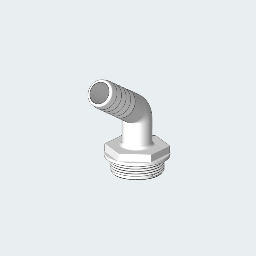 TruDesign Aquavalve 120° Tails 1½” BSP