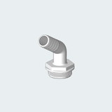 TruDesign Aquavalve 120° Tails 1½” BSP