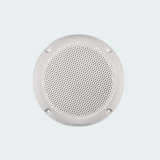 Pair of 2-ways Loudspeakers 150 mm 60 W white
