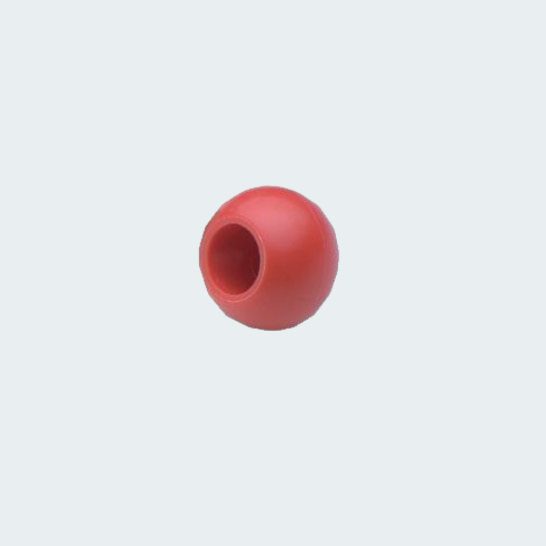 Red Halyard Ball