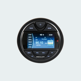 Radio M3-TFT for instrument table
