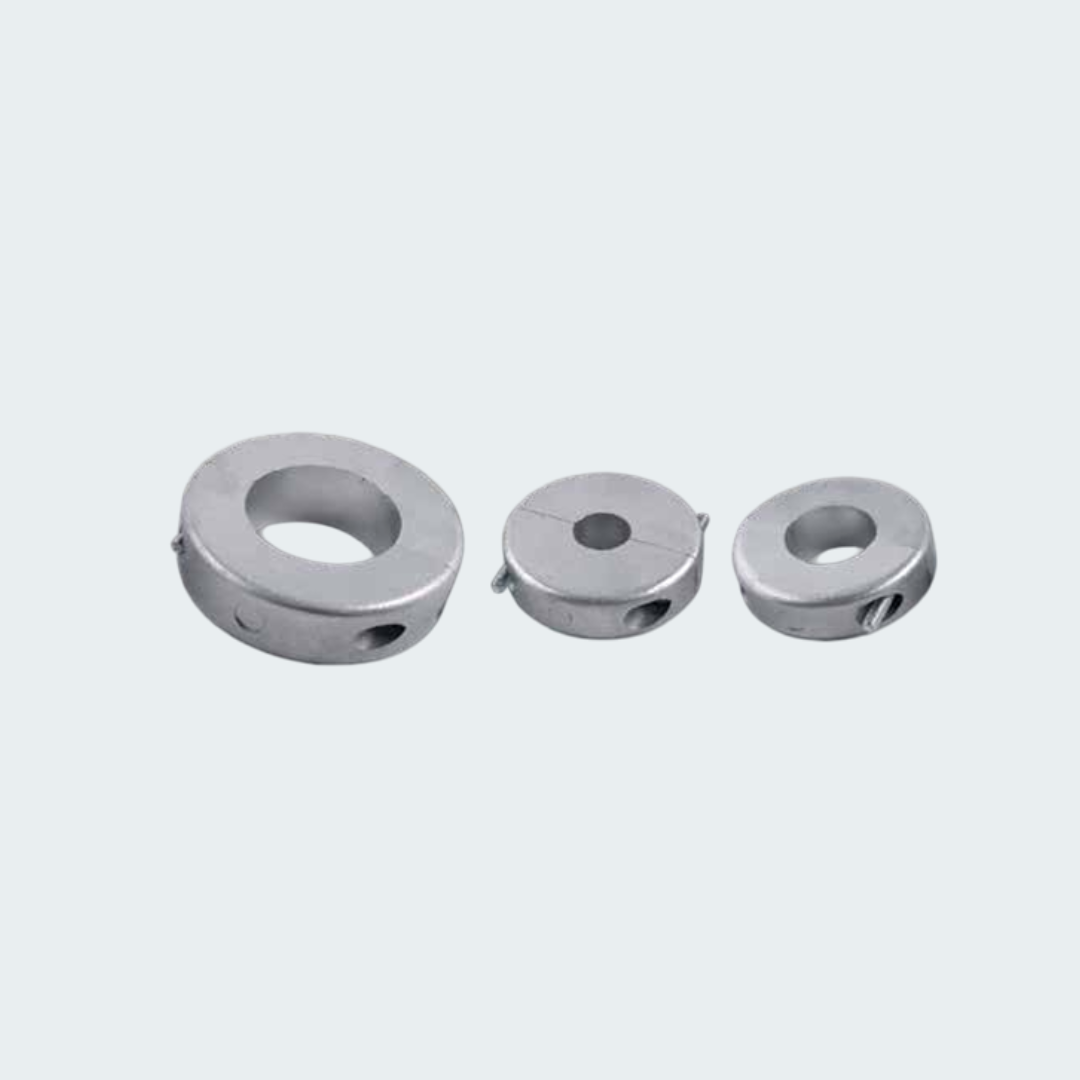 Shaft Anodes