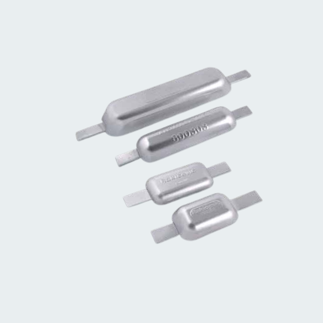 Weld on Anodes