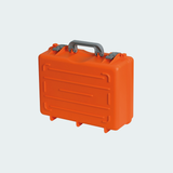 Empty First Aid Kit watertight case, Table D