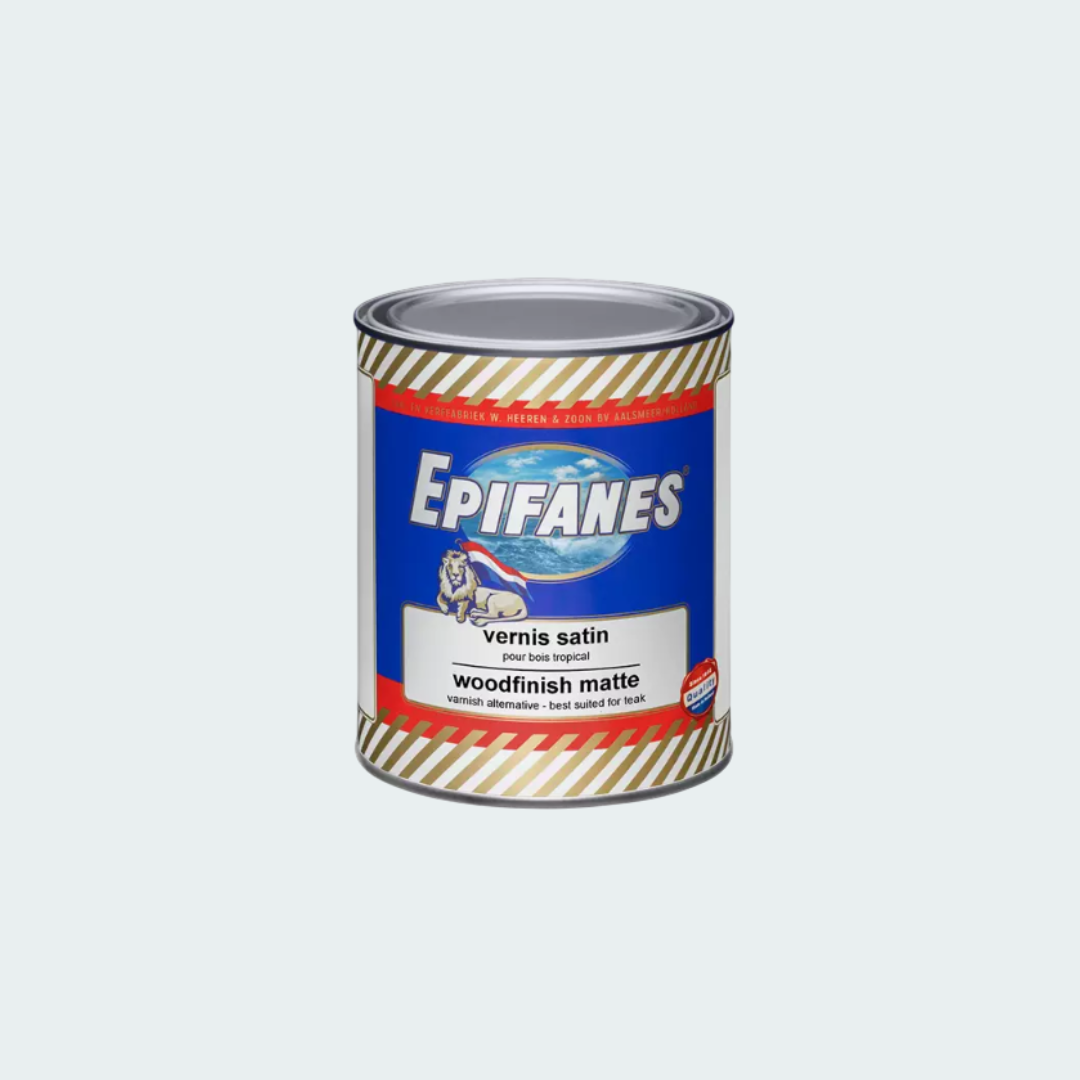 Epifanes Woodfinish Matte 1L