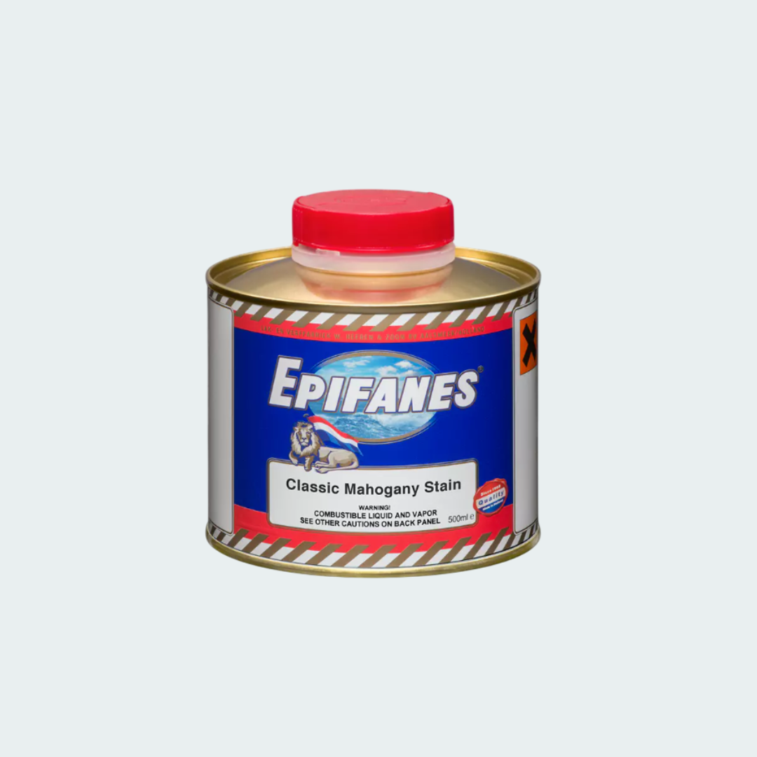 Epifanes Mahogany Stain 500ml