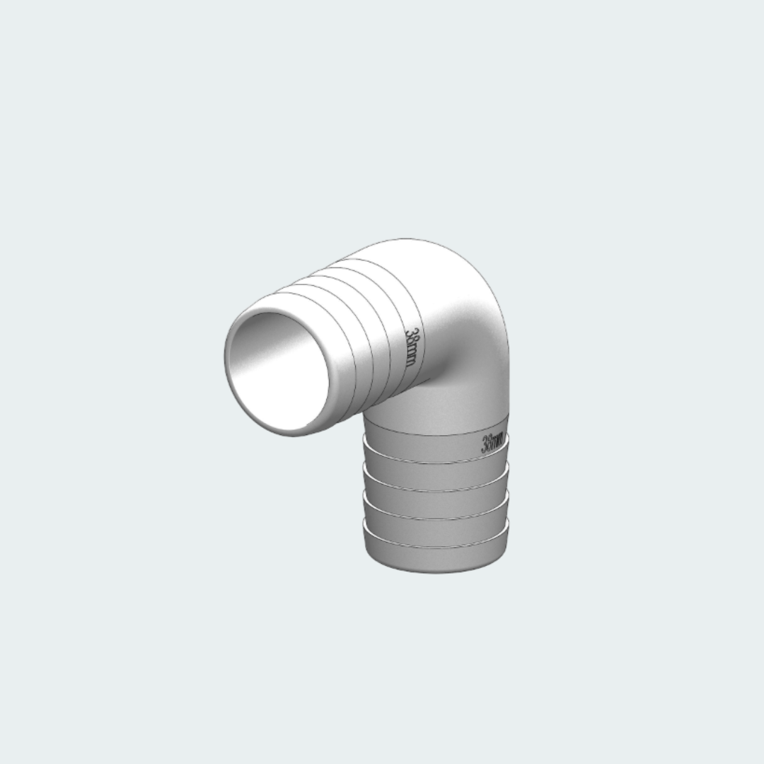 TruDesign Connectors 90° Bend