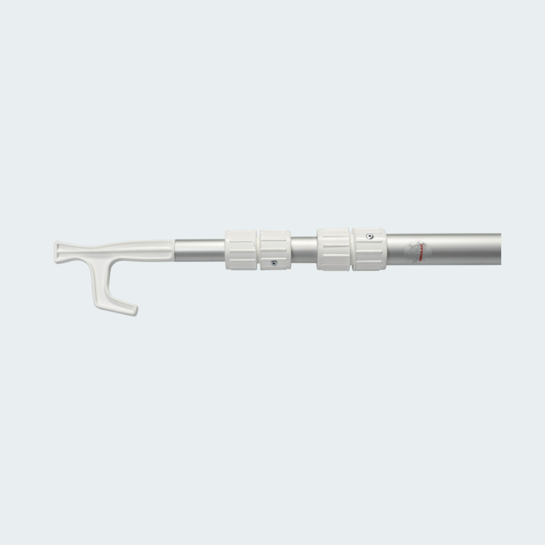 TRI-TELESCOPIC Boat Hook