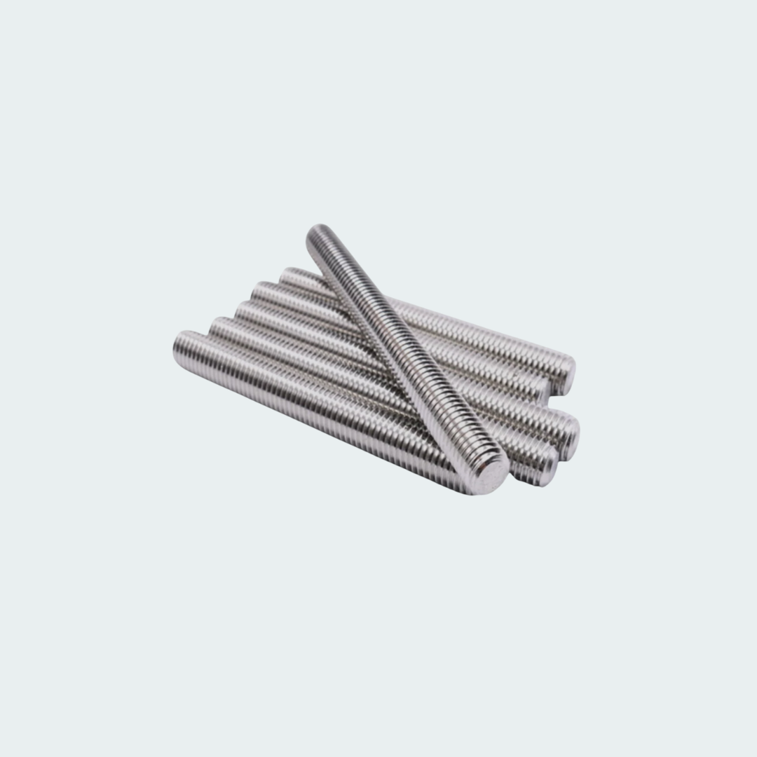 Threaded Inox Rod