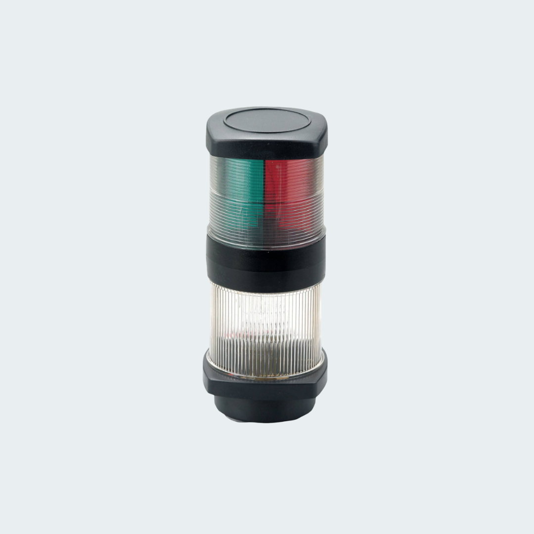 Masthead Light Classic Tricolor