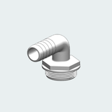 TruDesign Aquavalve 90° Tails 1½” BSP