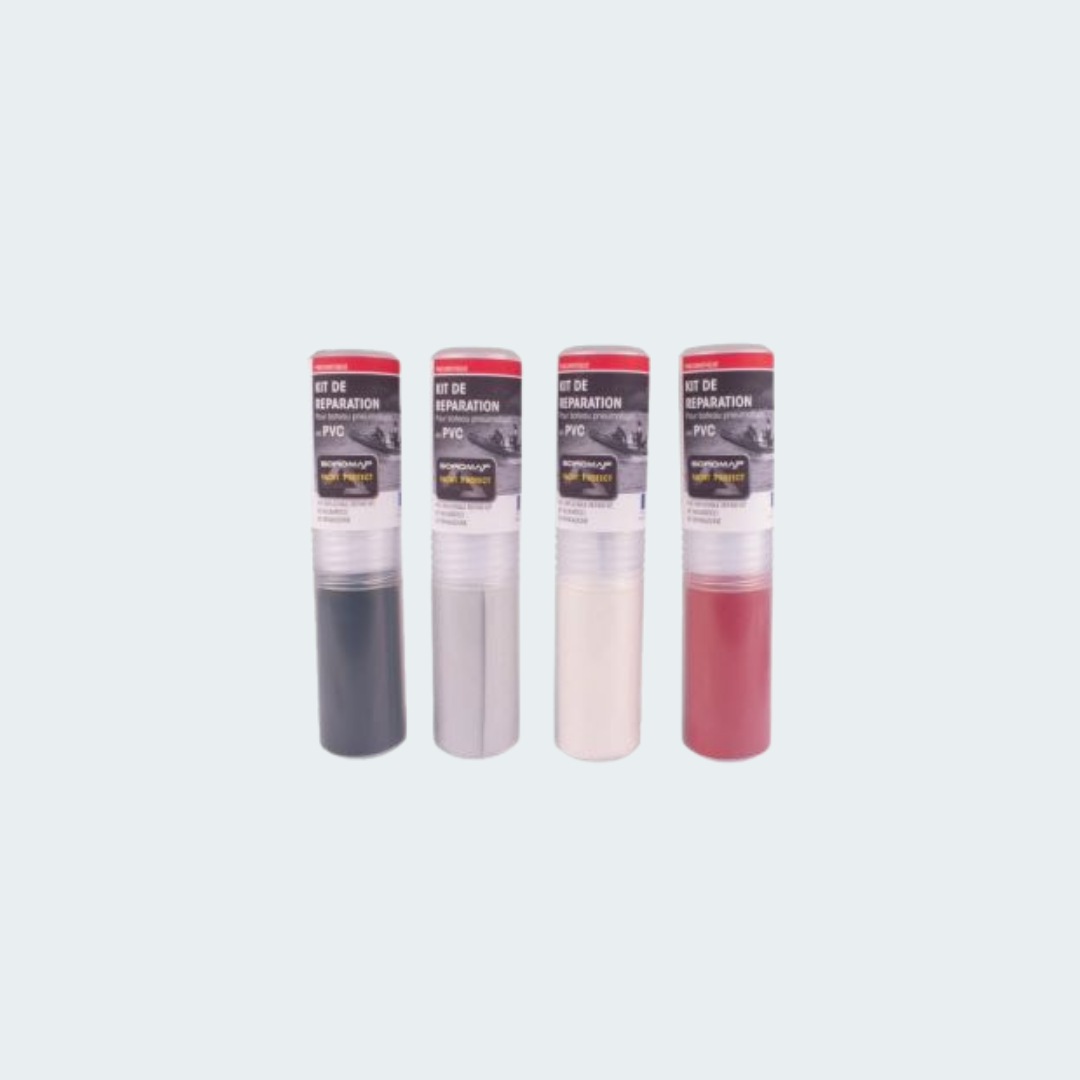 Soromap Pneumatic Repair Kit PVC Grey Color
