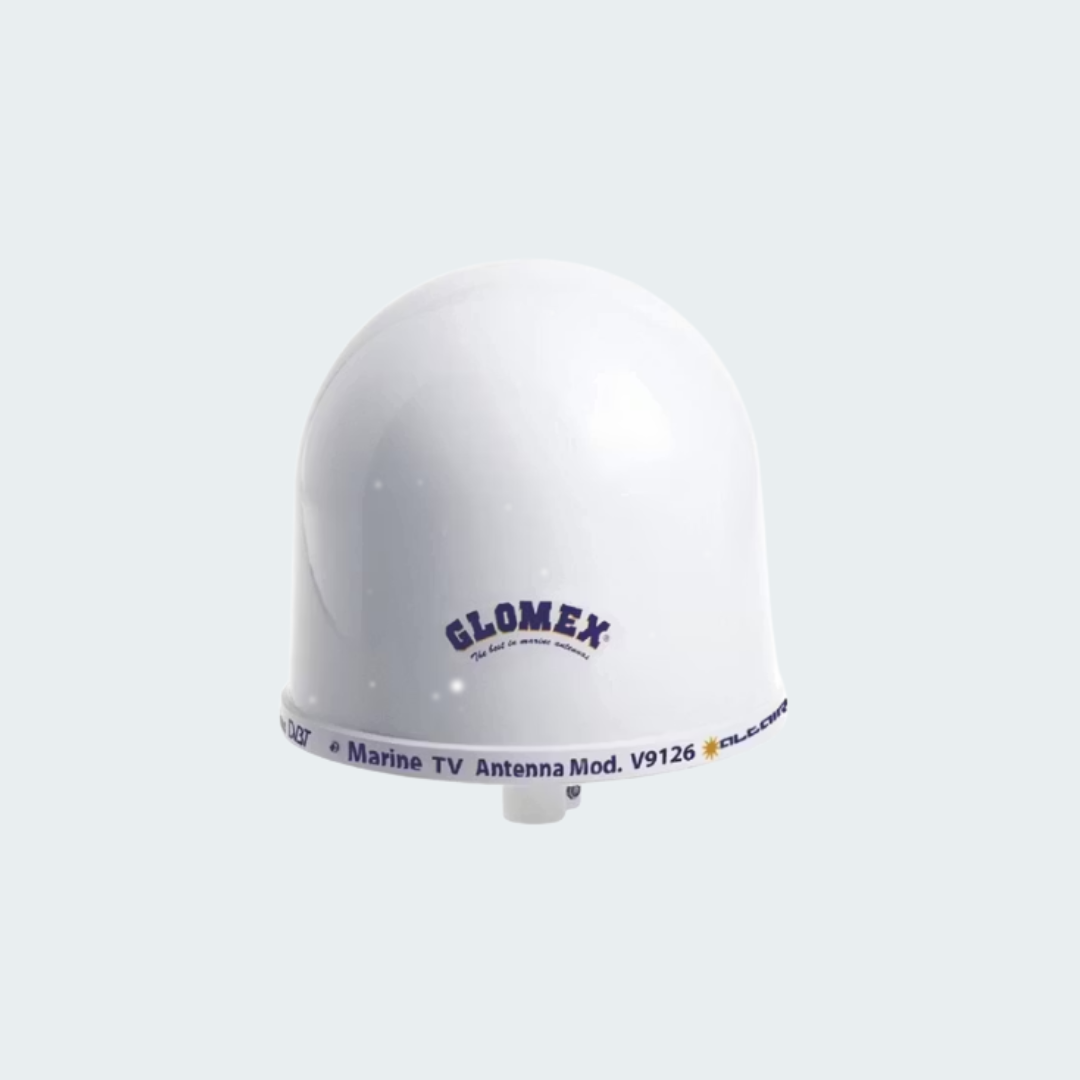 Glomex V9126 - TV Antenna Dome Ø 25 cm