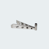 Glomex V9173 Masthead Bracket in Stainless Steel