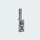 Glomex V9176 L Masthead Bracket in Stainless Steel Electropolished