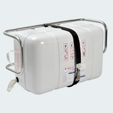 Universal Liferaft Holder (Horizontal)