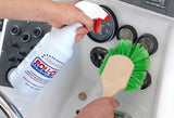 Amazing Roll-Off Cleaner