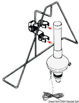 Brackets For Horseshoe Lifebuoys