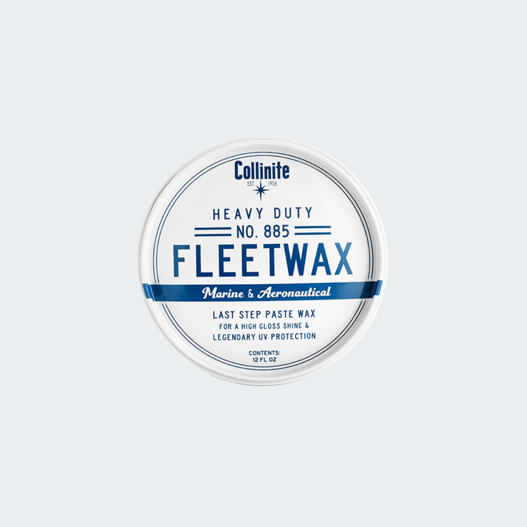 Collinite FLEETWAX PASTE No.885