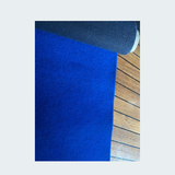Marine Blue Carpet