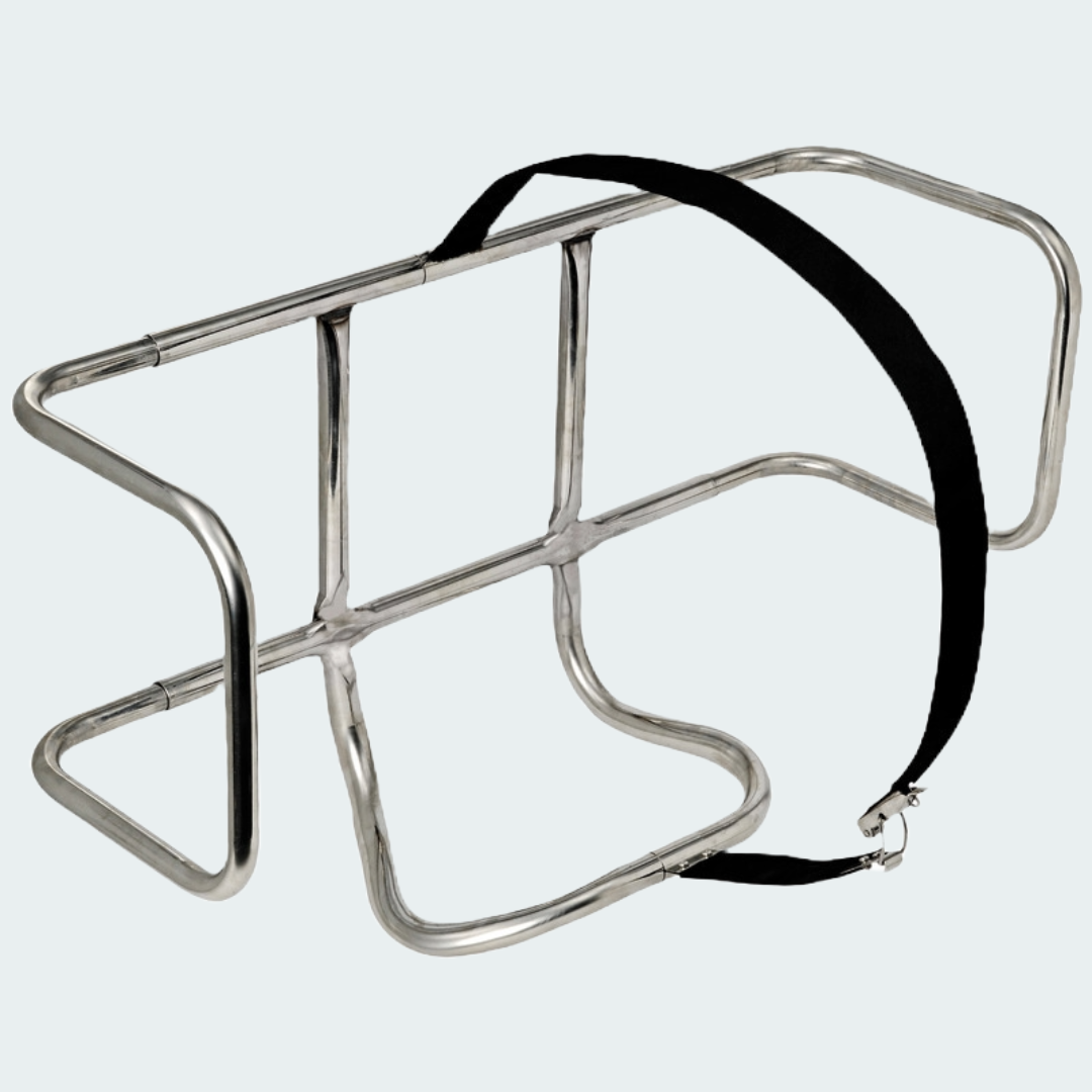 Universal Liferaft Holder (Horizontal)